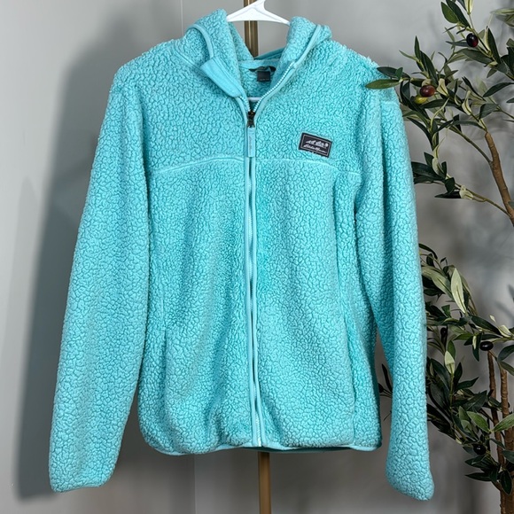 Eddie Bauer Other - Eddie Bauer hooded zip jacket size XL